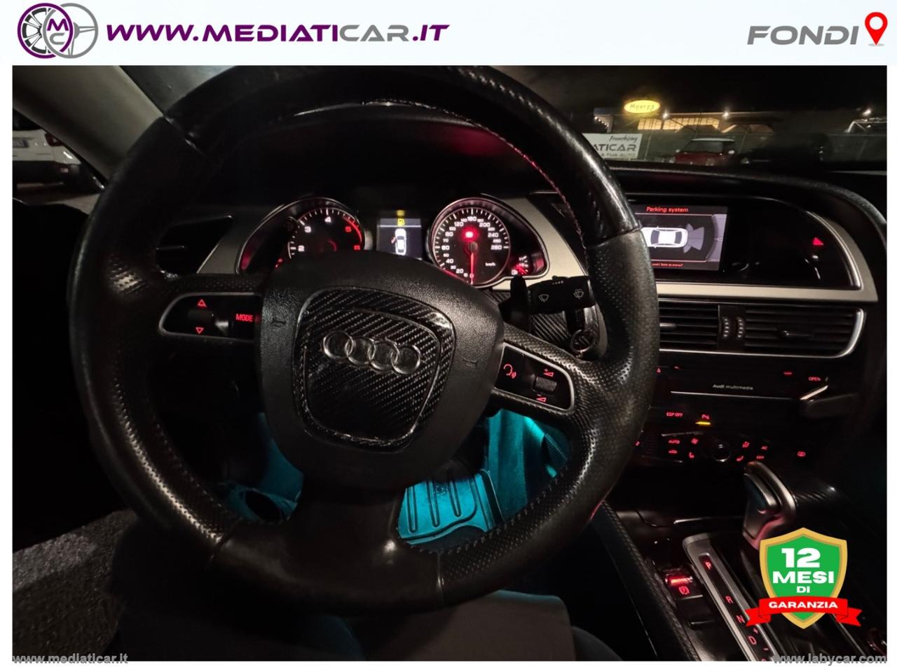 AUDI A5 SPB 2.0 TDI 136 CV Advanced