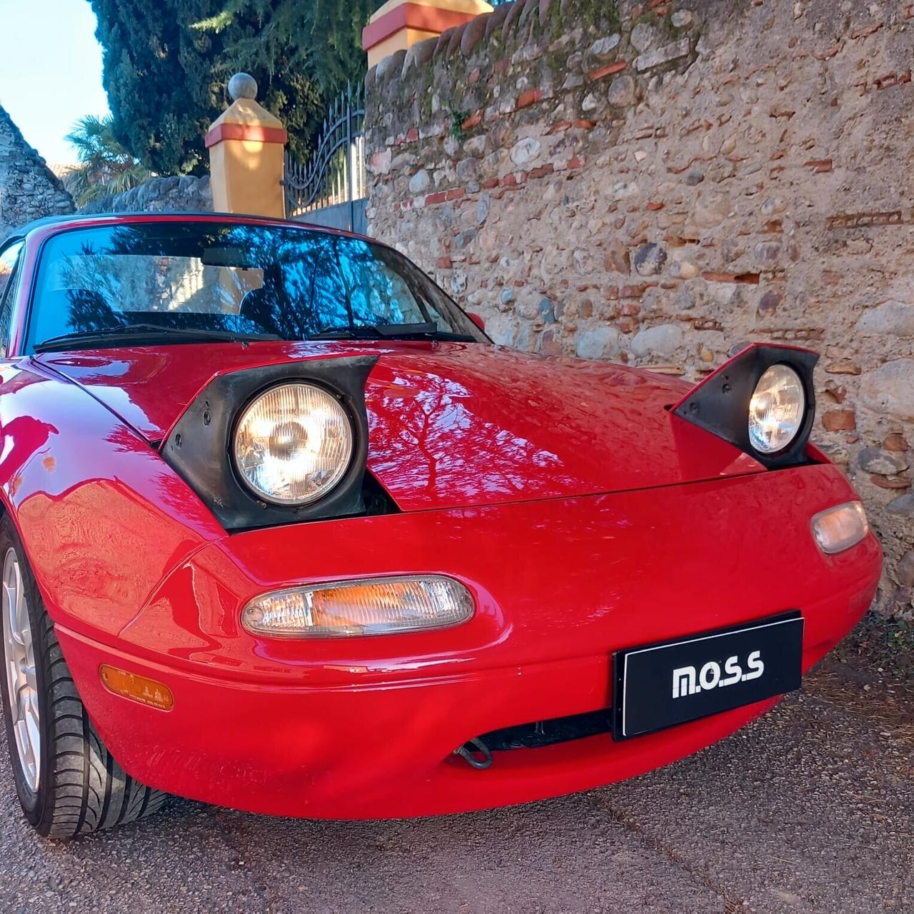 Mazda MX-5 MIATA - ISCRITTA ASI