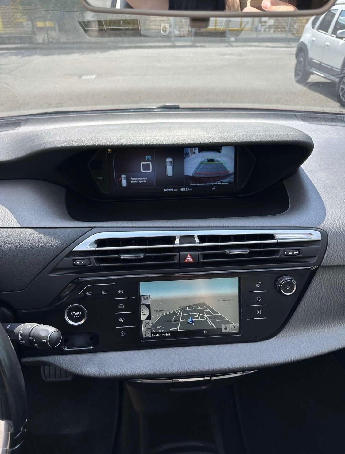 Citroen C4 Picasso 1.6 e-HDi 115 Exclusive