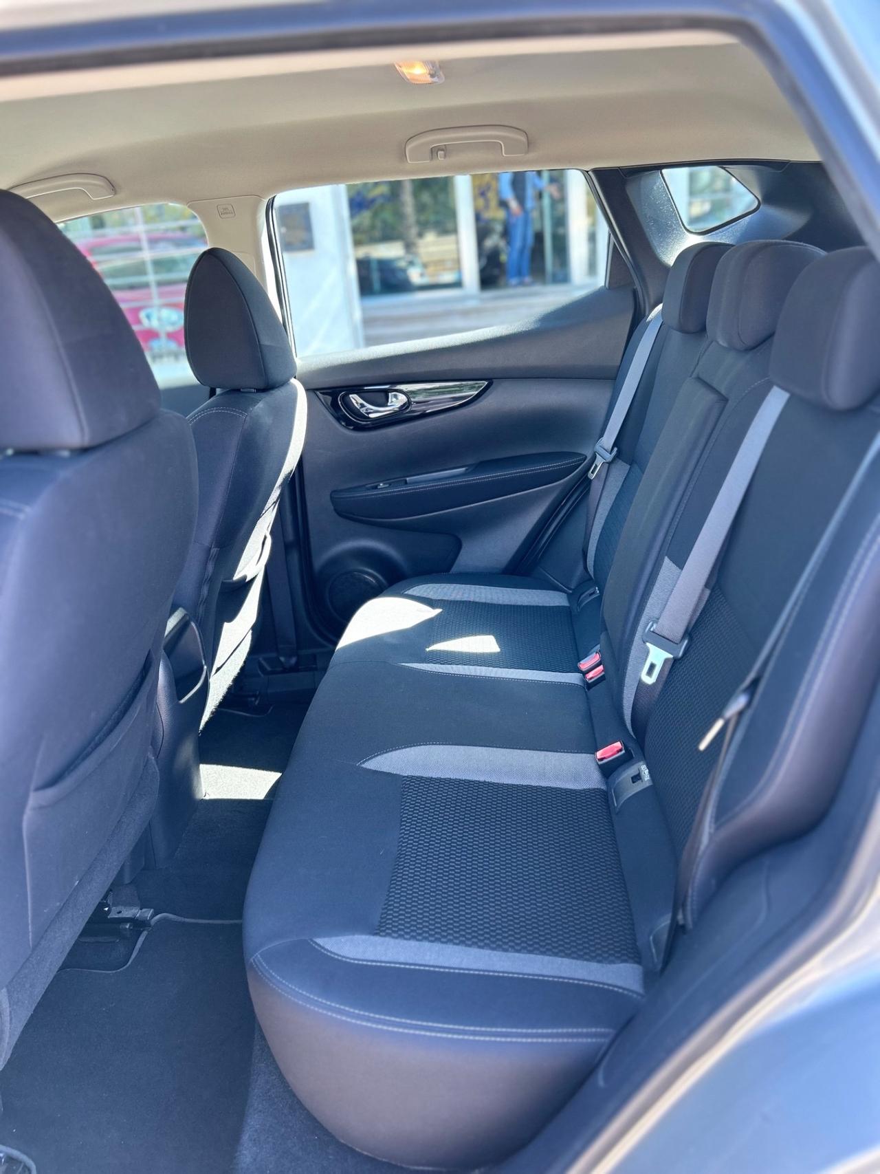 Nissan Qashqai 1.5 dCi 115 CV Business