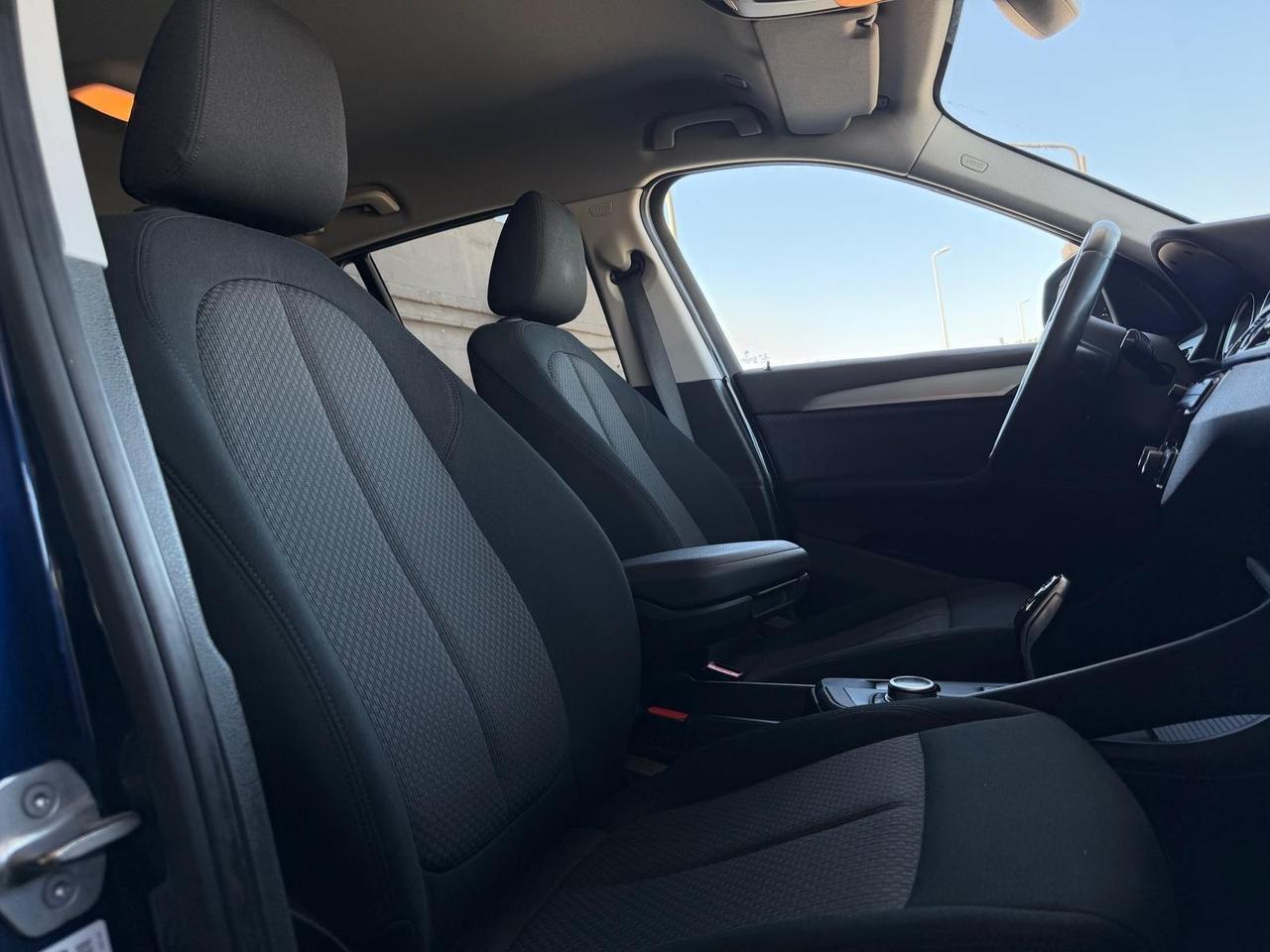 Bmw X1 sDrive18d Advantage