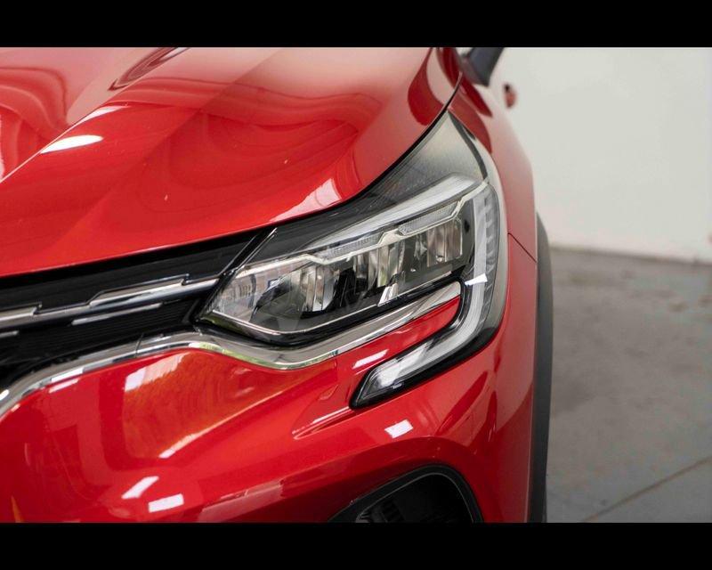 Renault Captur 2ª serie Plug-in Hybrid E-Tech 160 CV Intens