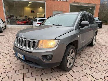 Jeep Compass Compass I 2011 2.2 crd Limited 4wd 163cv