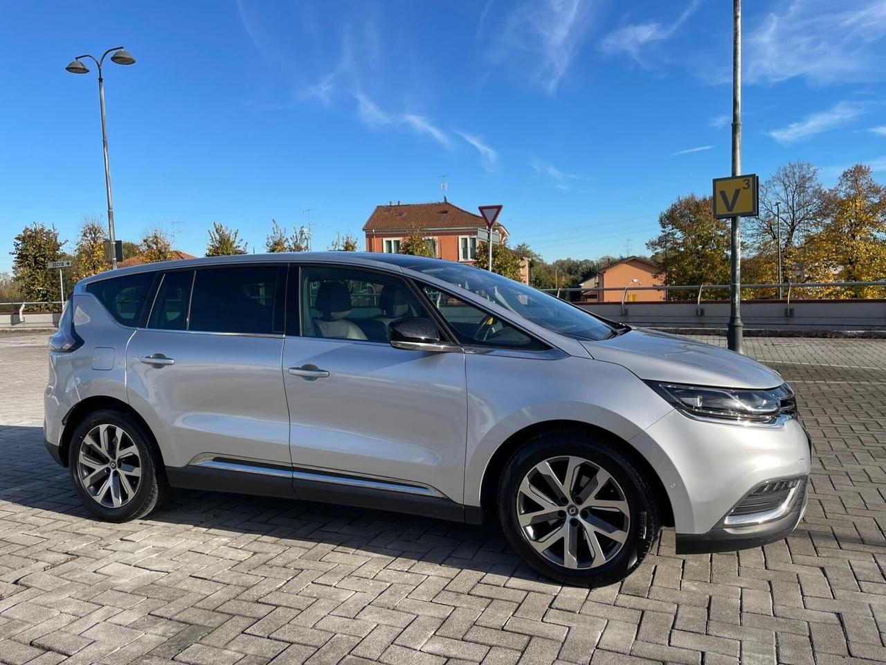 Renault Espace dCi 160CV EDC Energy Initiale Paris 4Control