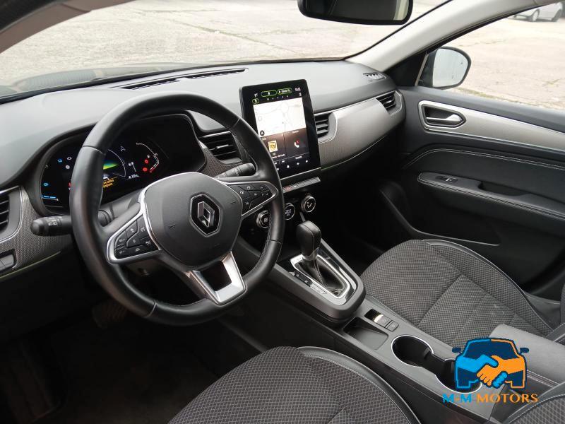 Renault Arkana 1.6 E-Tech full hybrid Intens 145cv