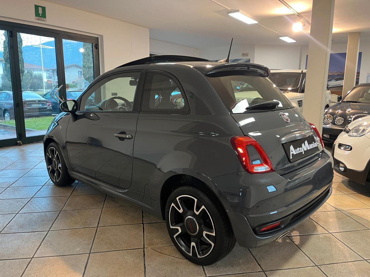 Fiat 500 1.0 Hybrid TETTO APRIBILE