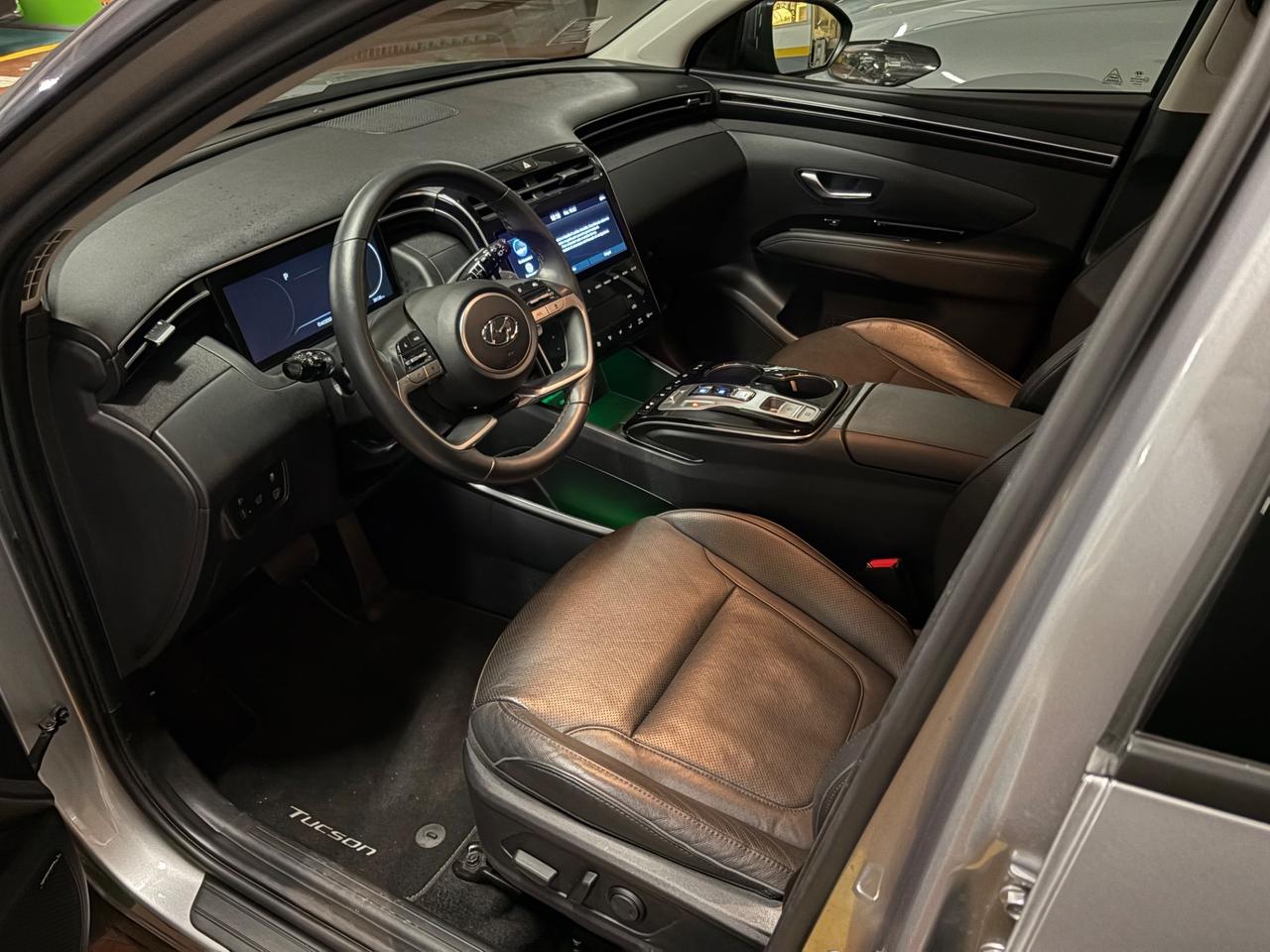 Hyundai Tucson 1.6 HEV aut. Exellence