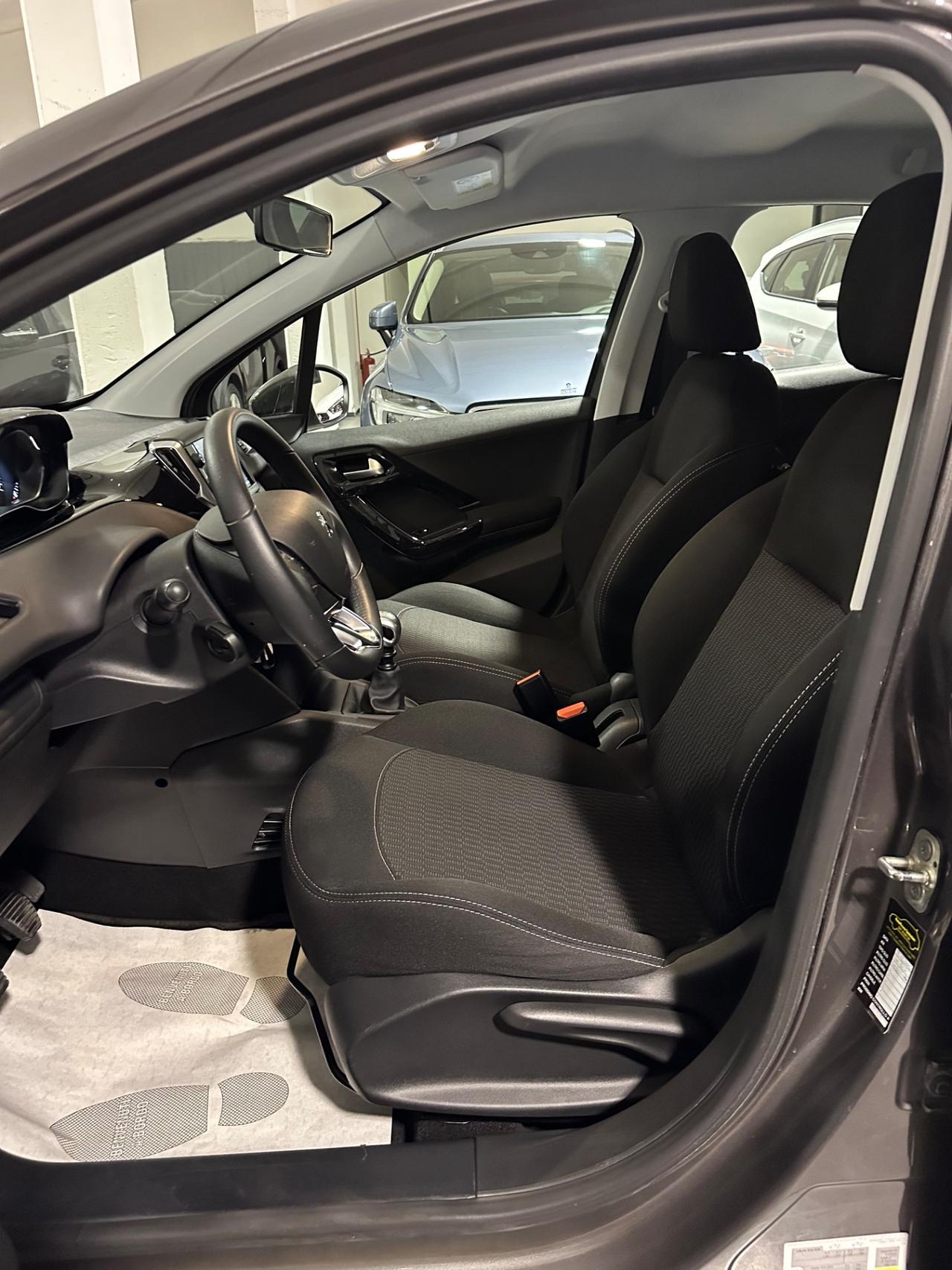 Peugeot 208 BlueHDi 100 Stop&Start 5 porte Allure