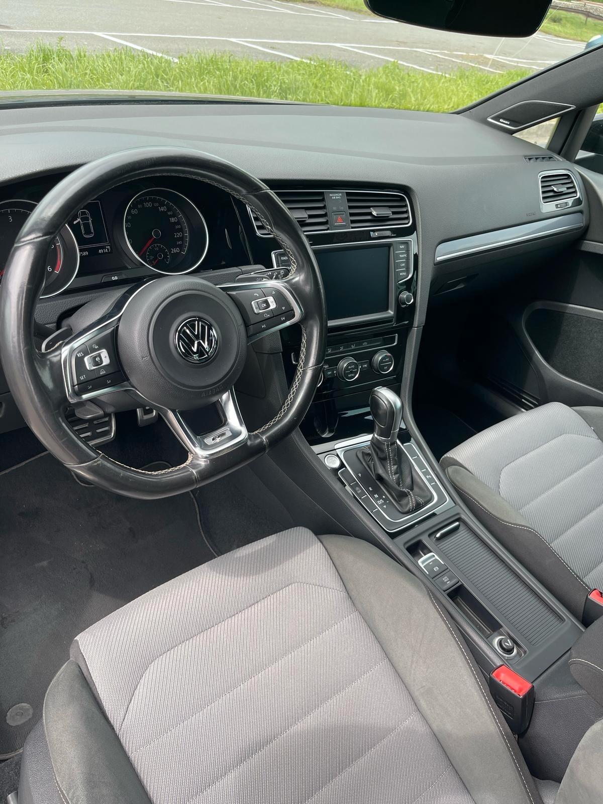 Volkswagen Golf 2.0 TDI DSG 5p. Highline BlueMotion Technology