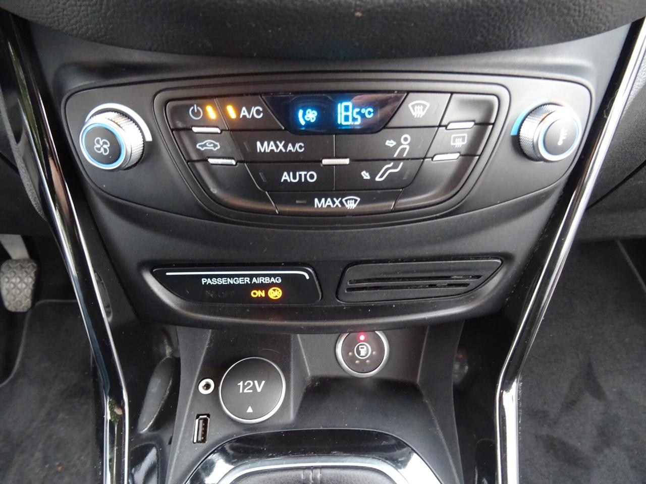Ford B-Max 1.4 90 CV GPL Titanium