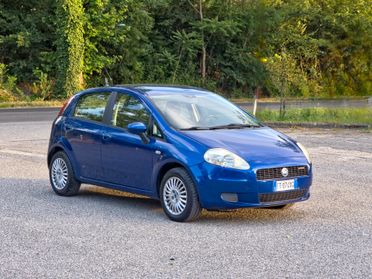 Fiat Grande Punto 1.3 MJT 75 CV 5 porte Active 2007-E4 Manuale 2007