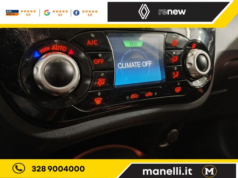 Nissan Juke 1.5 dCi Bose Personal Edition my18 rif.FT190