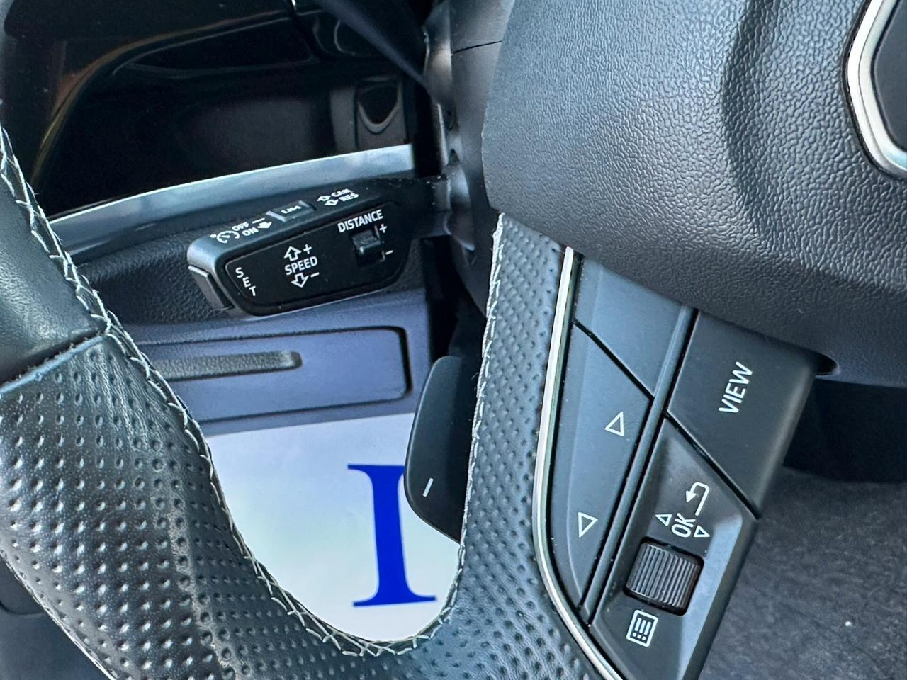 AUDI Q3 SPB 35 TDI S LINE S TRONIC - TETTO - RADAR - C18" - KAMERA