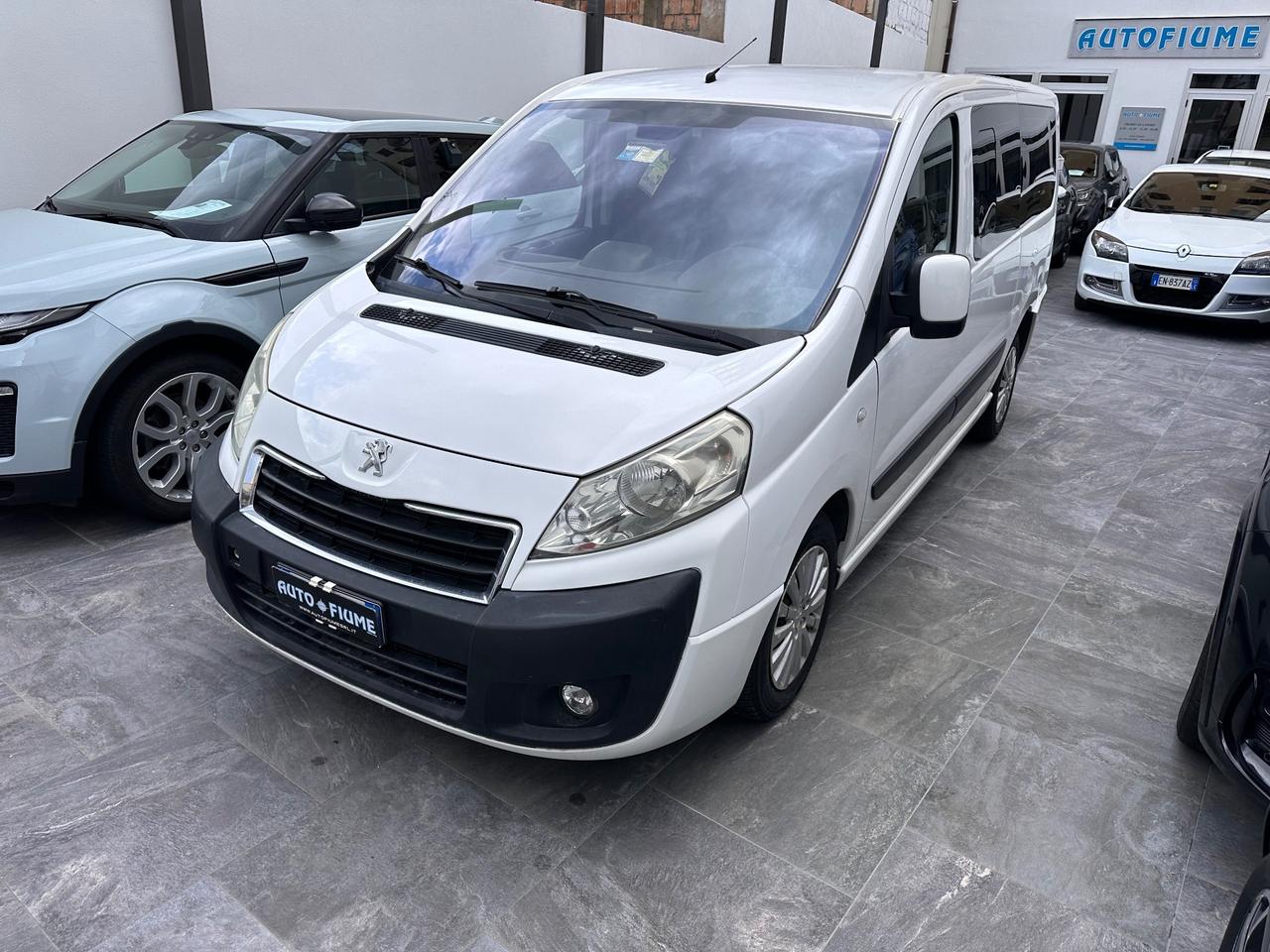 Peugeot Expert 2.0 HDi 9 POSTI