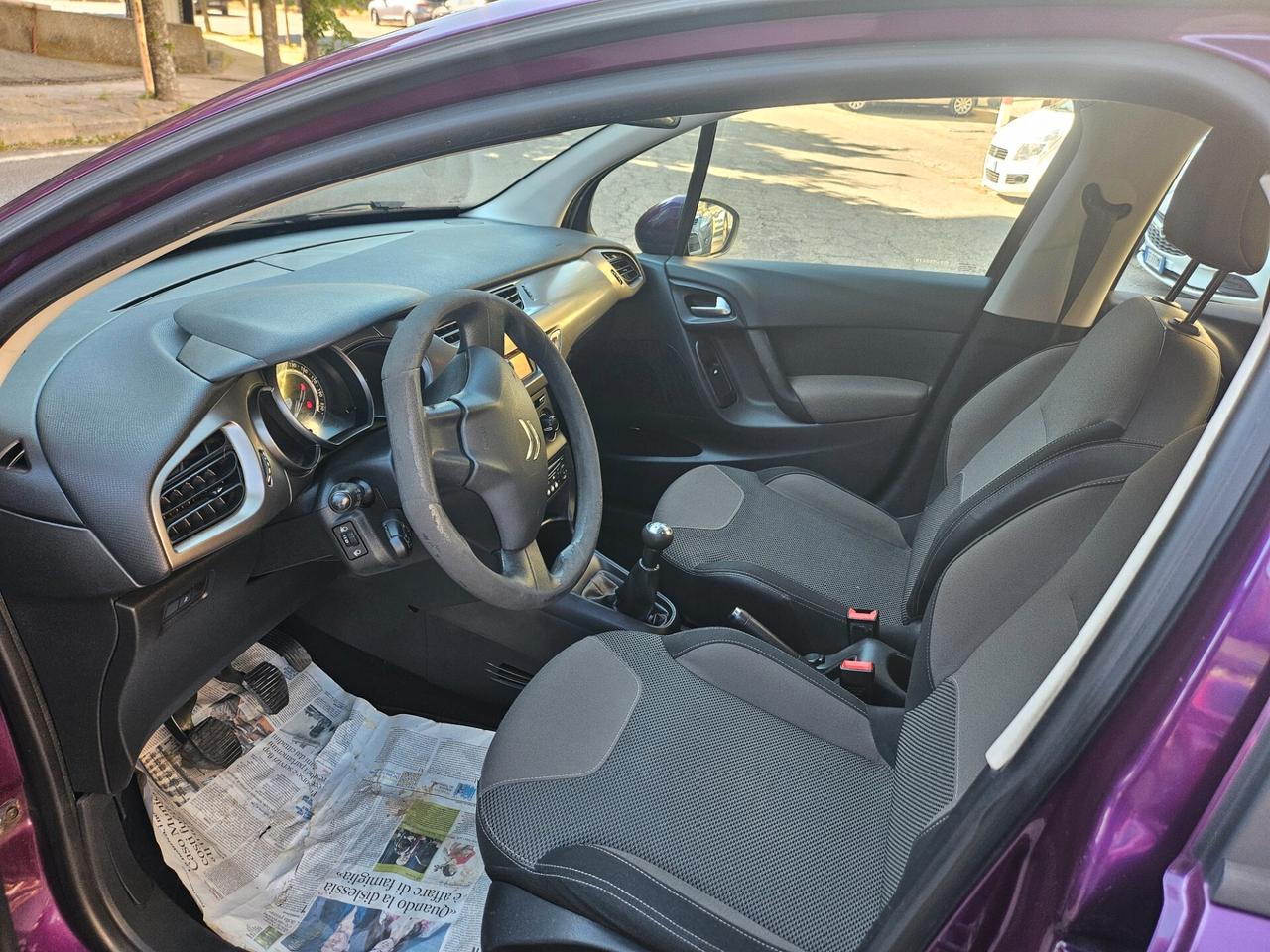 Citroen C3 PureTech 68cv 69.000km 2015
