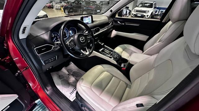 MAZDA CX-5 2.2L Skyactiv-D 184 CV AWD Exclusive