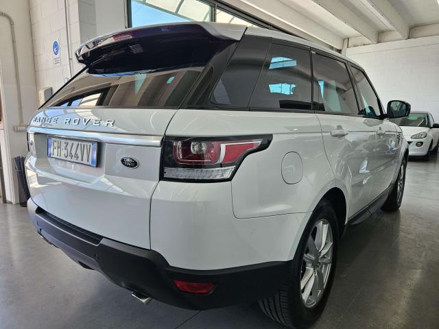 Land Rover Range Rover Sport Range Rover Sport II 2014 3.0 tdV6 HSE auto my17