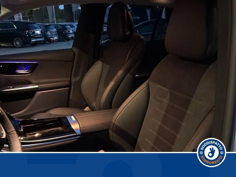 Mercedes-Benz GLC 220d 4Matic AMG Line Advanced