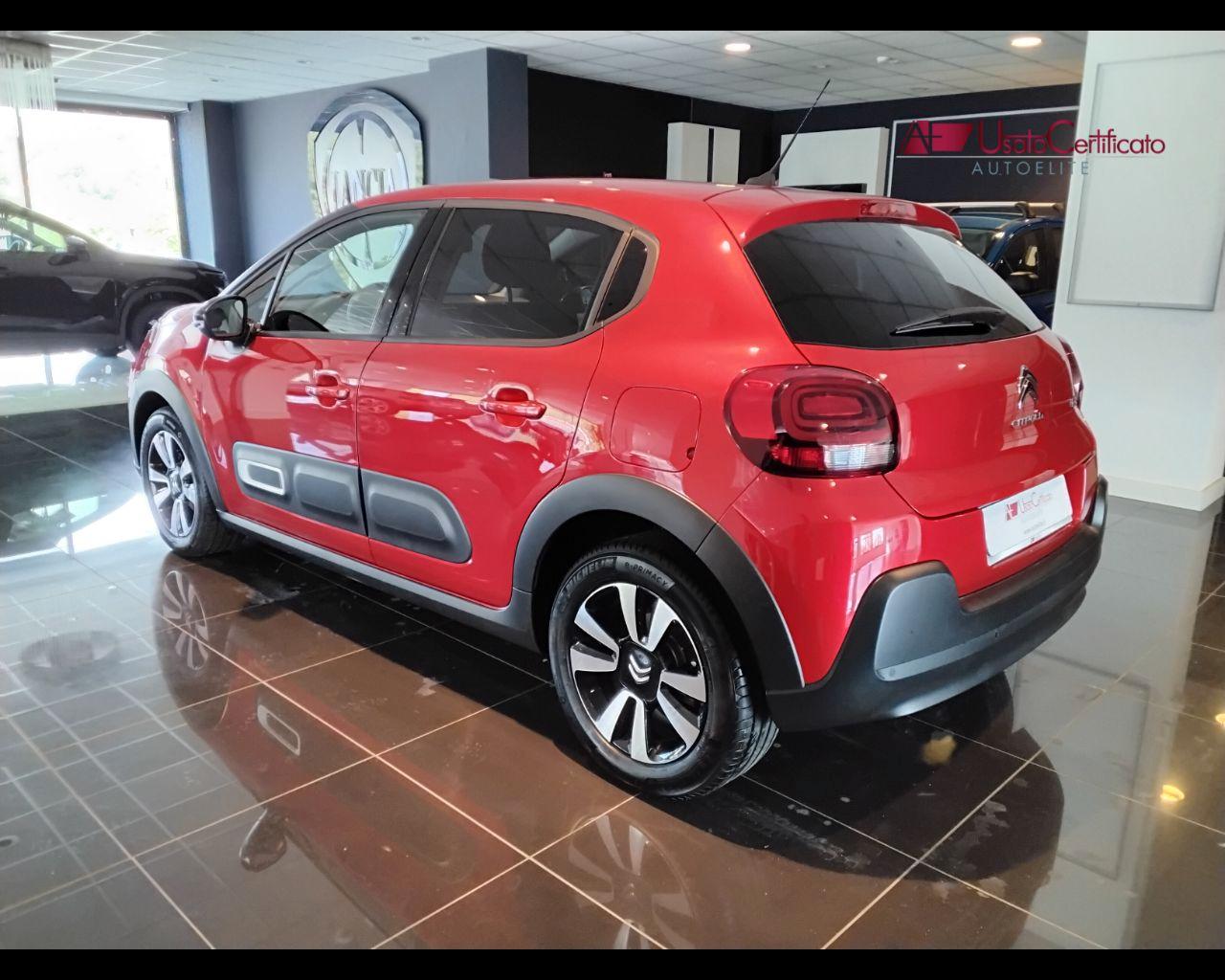CITROEN C3 PureTech 110 S&S Max