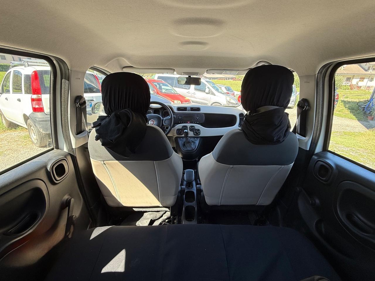 Fiat Panda 0.9 TwinAir Turbo S&S Lounge