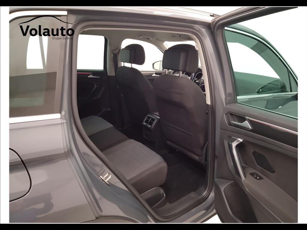 VOLKSWAGEN Tiguan II 2021 - Tiguan 2.0 tdi Life 122cv