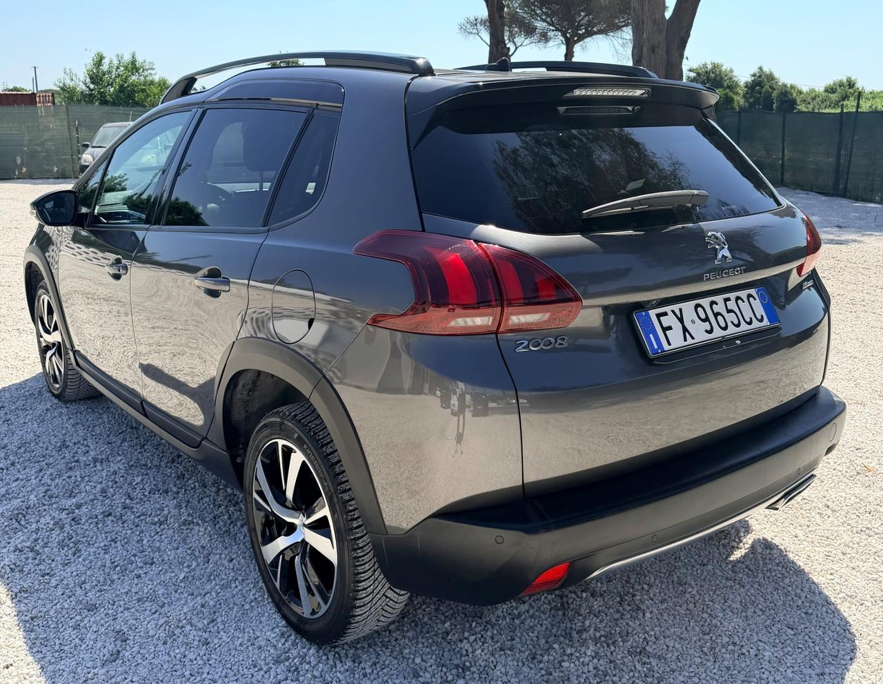 Peugeot 2008 PureTech Turbo 130 S&S GT Line
