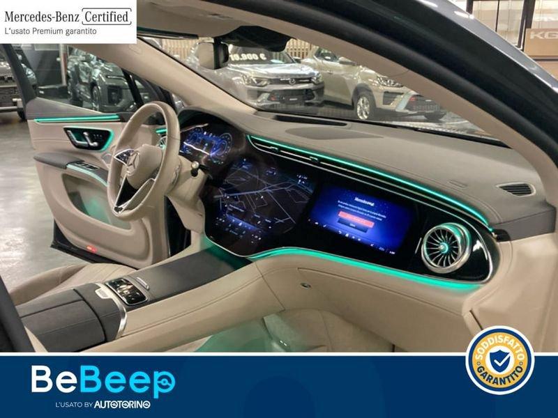 Mercedes-Benz EQS SUV 580 AMG LINE BUSINESS CLASS 4MATIC AUTO