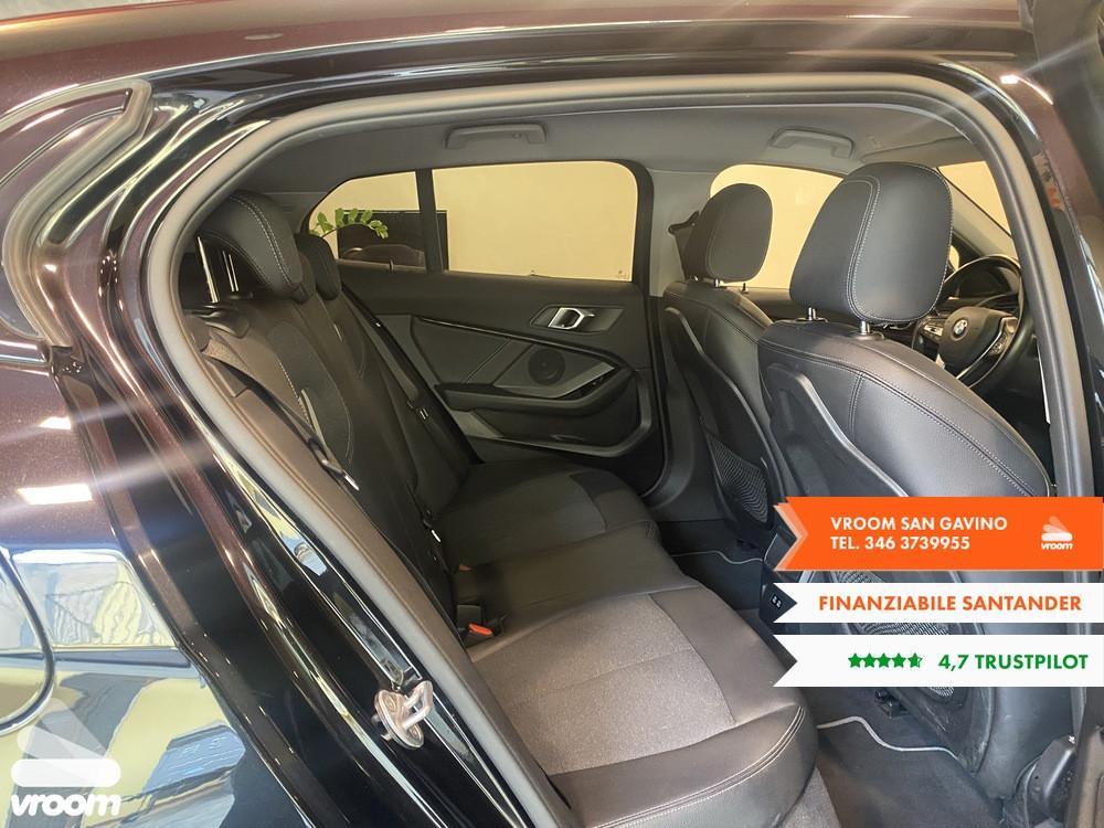 BMW Serie 1 (F40) 118d 5p. Sport