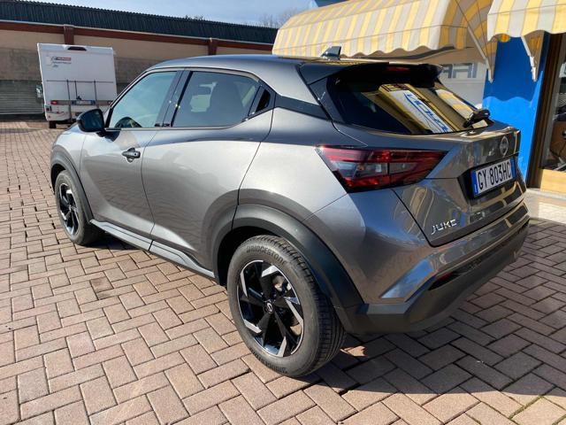 NISSAN Juke 1.0 DIG-T 114 CV Acenta *IVA ESPOSTA*