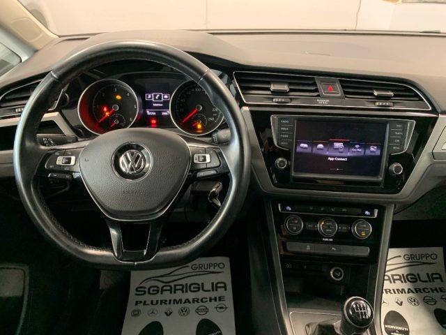 VOLKSWAGEN Touran 2.0 TDI Comfortline BlueMotion Technology
