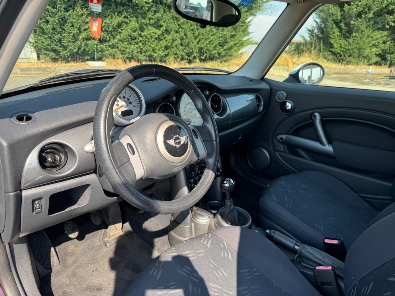 Mini Mini 1.6 16V One