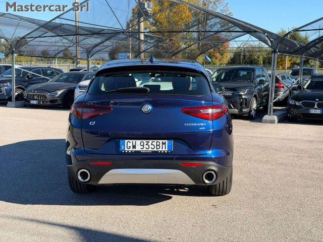 ALFA ROMEO Stelvio Stelvio 2.2 t Super Q4 190cv auto my19 - GW935BM