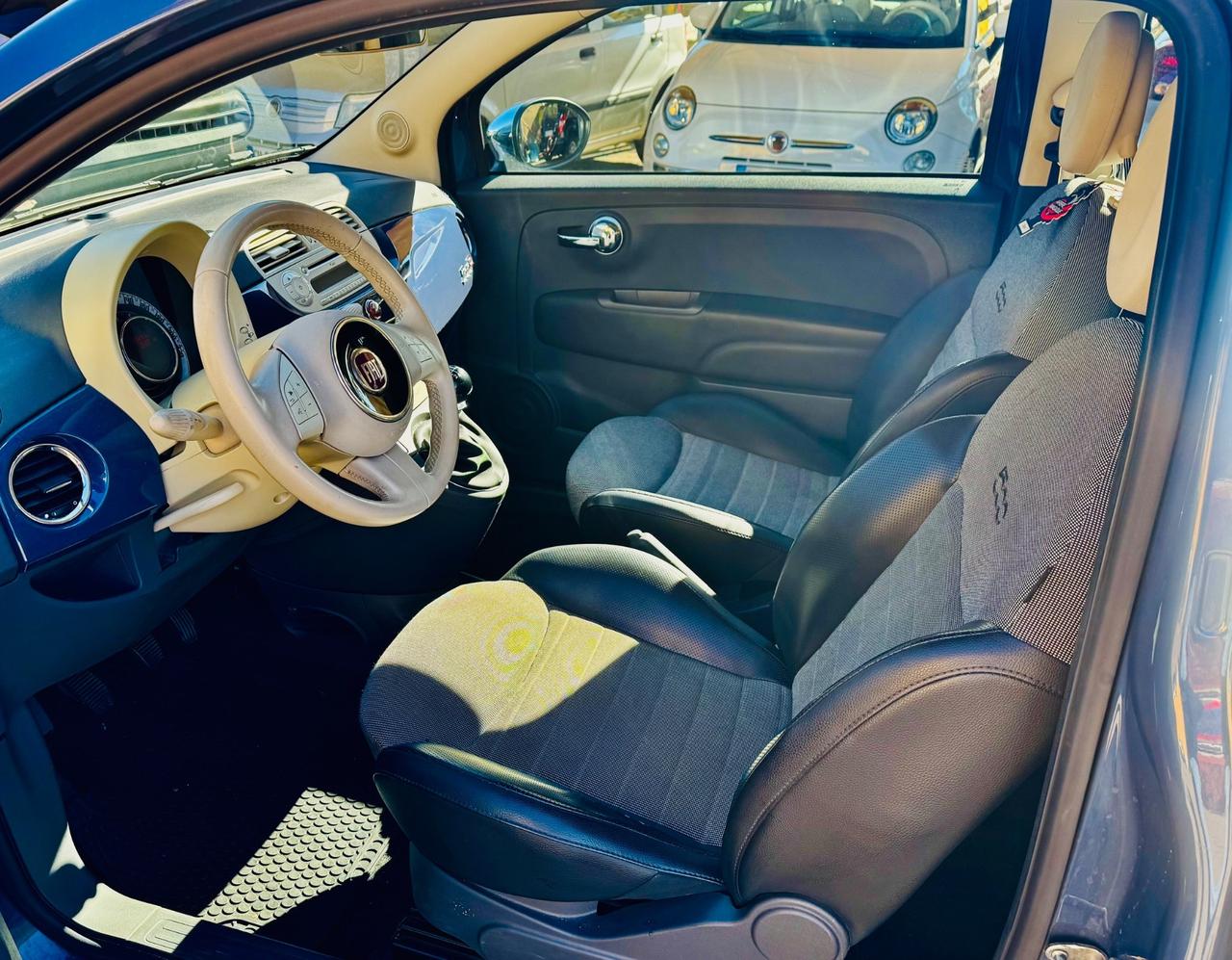 Fiat 500 Gucci Cabriolet