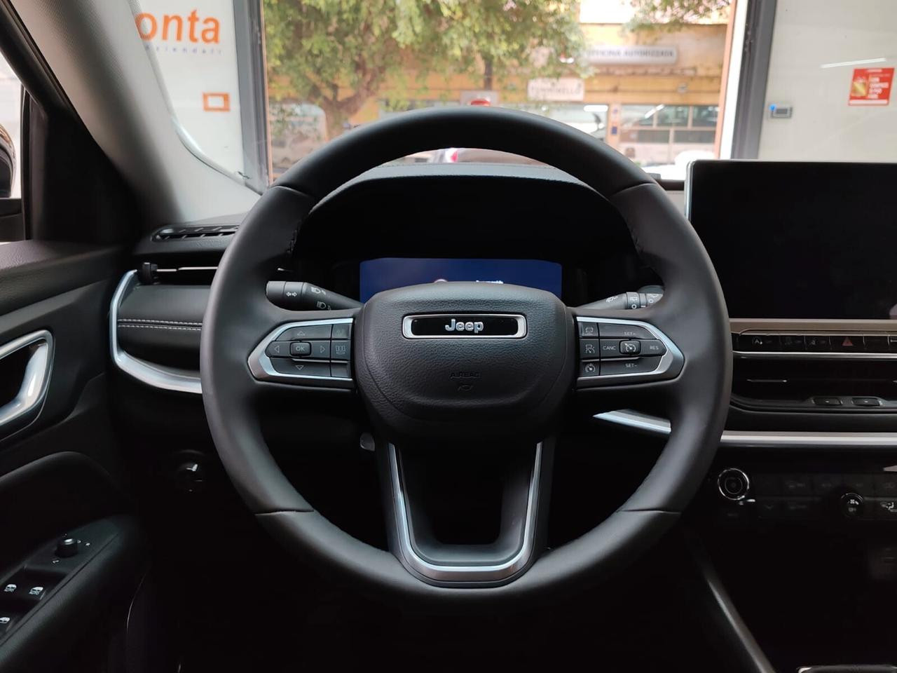 Jeep Compass 1.6 Multijet II 2WD Limited Plus