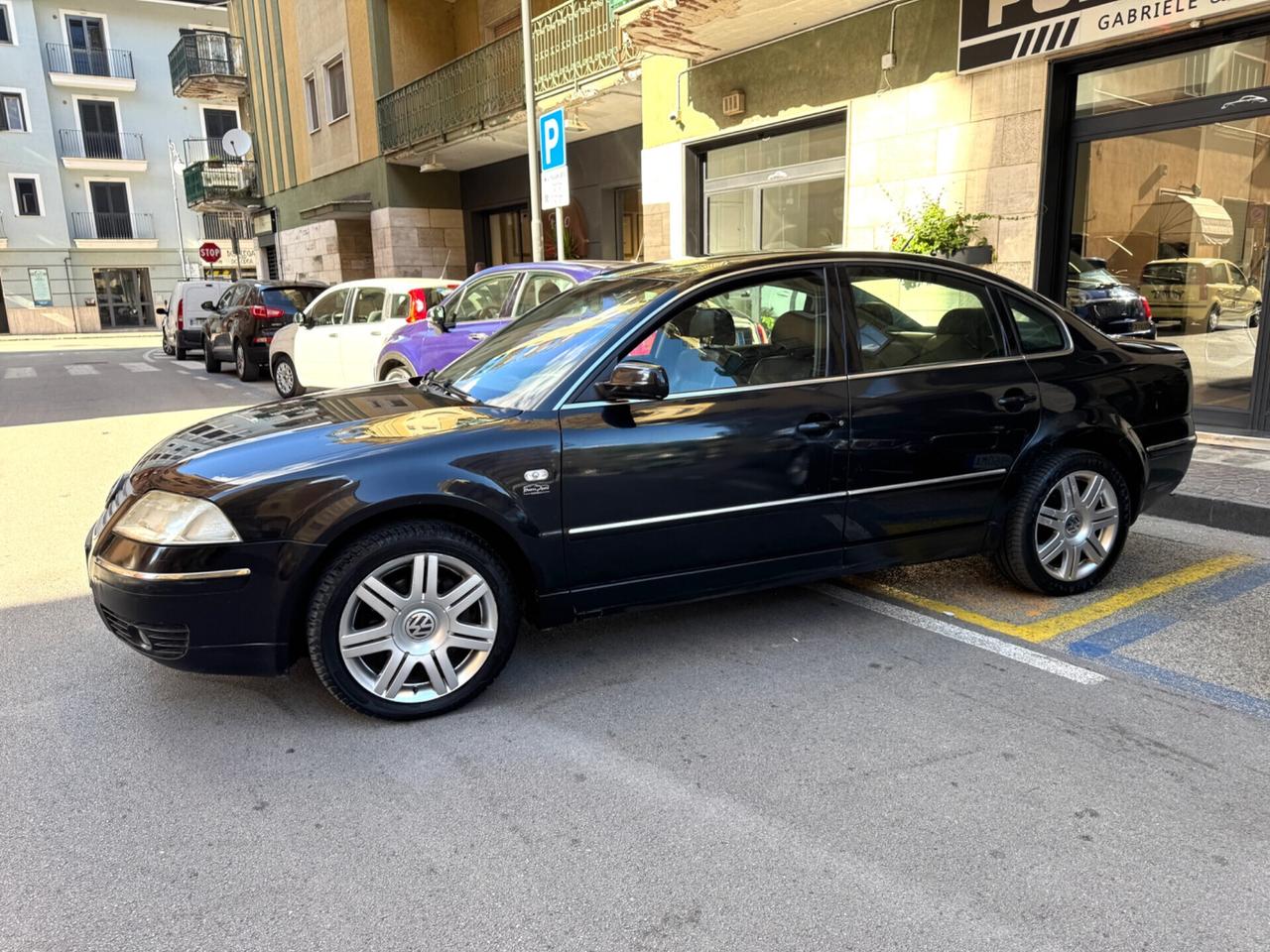 Volkswagen Passat 1.9 TDI/130 CV cat Highline