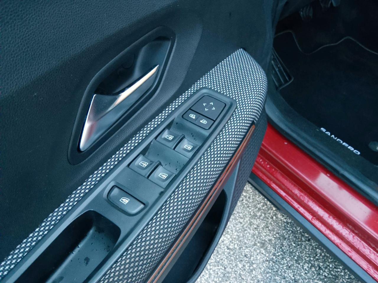 Dacia Sandero Stepway GPL