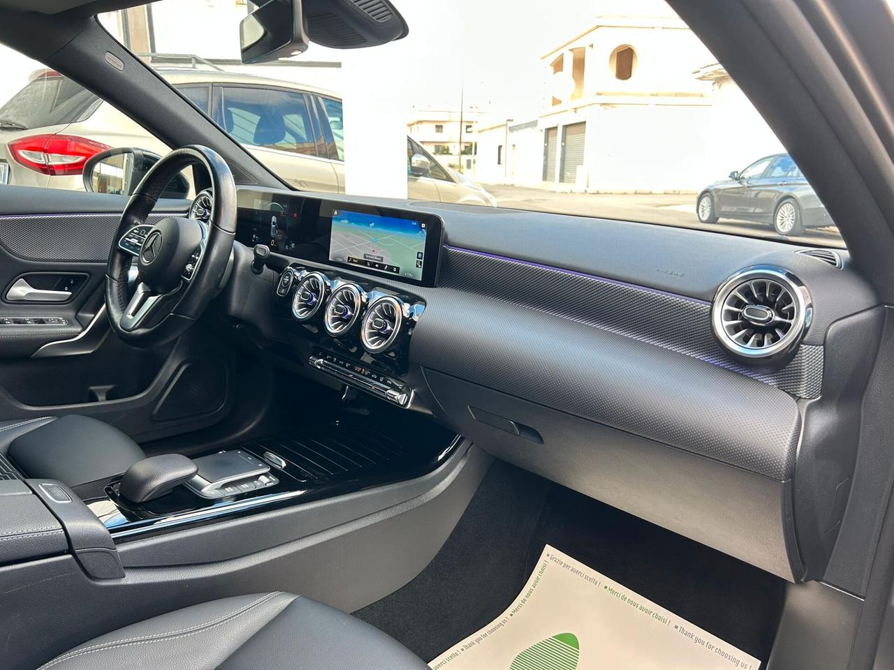 Mercedes-benz A 200d SPORT NIGHT EDIT. OPACA-2021