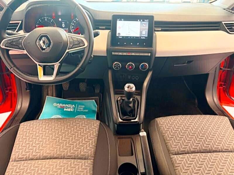 Renault Clio 1.5 Blue dCi 100 CV S&SEvolution