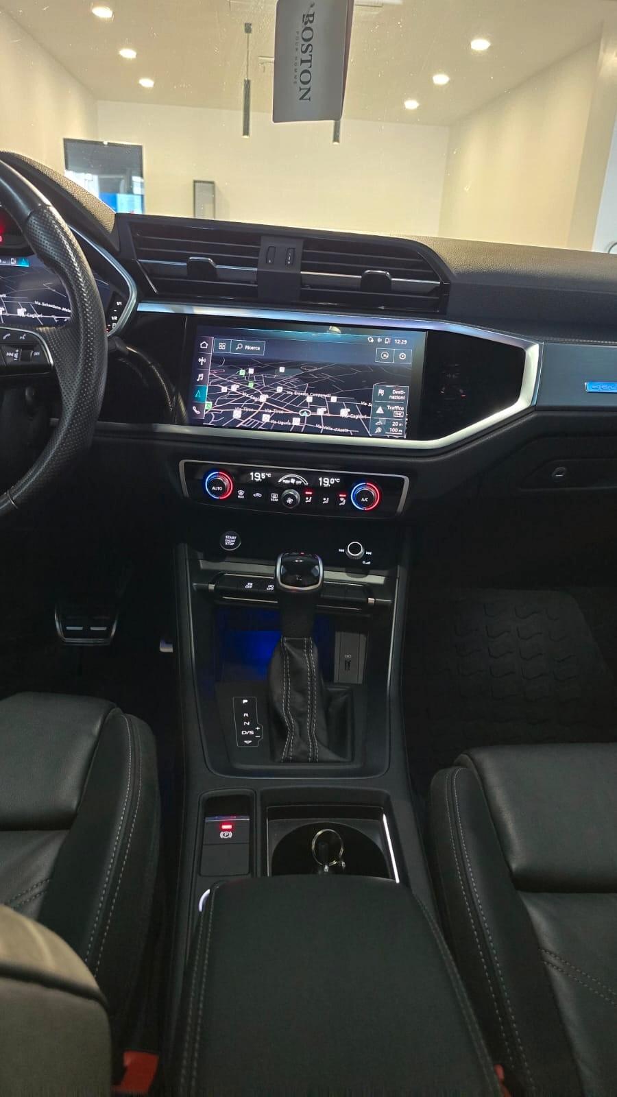 Audi Q3 40 TDI quattro S tronic line edition