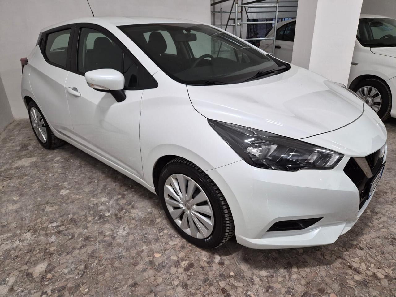 Nissan Micra *PREZZO VERO* 1.0 IG-T 92 5 porte Acenta