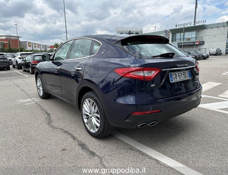 Maserati Levante Benzina 3.0 V6 350cv auto my19