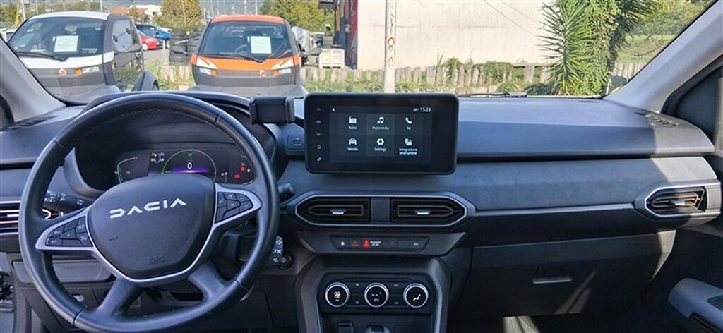 Dacia Jogger 1.6 HYBRID Extreme