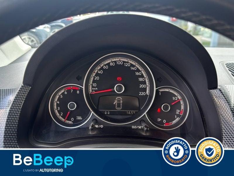 Volkswagen up! 5P 1.0 ECO MOVE 68CV