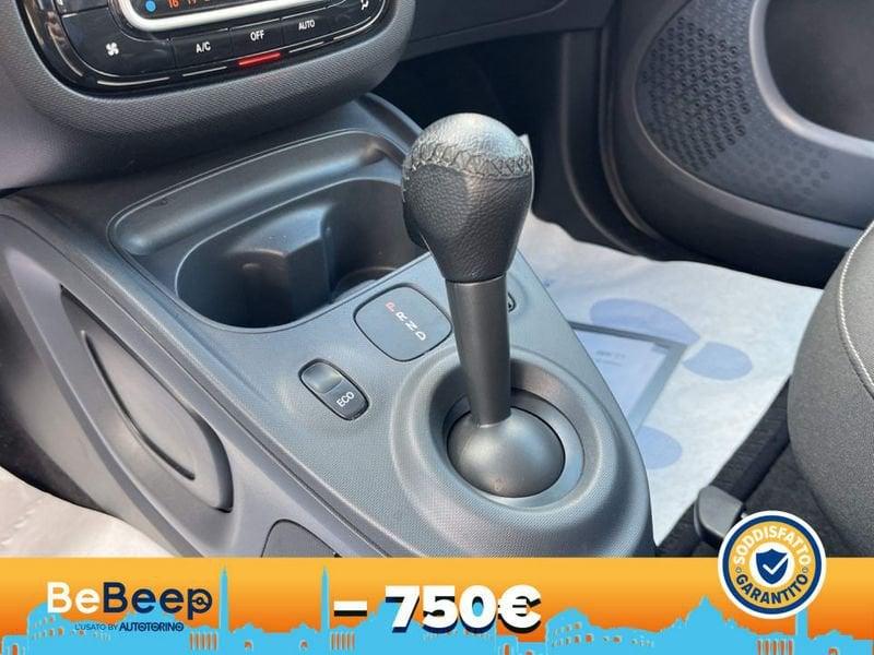 smart fortwo EQ PASSION MY19