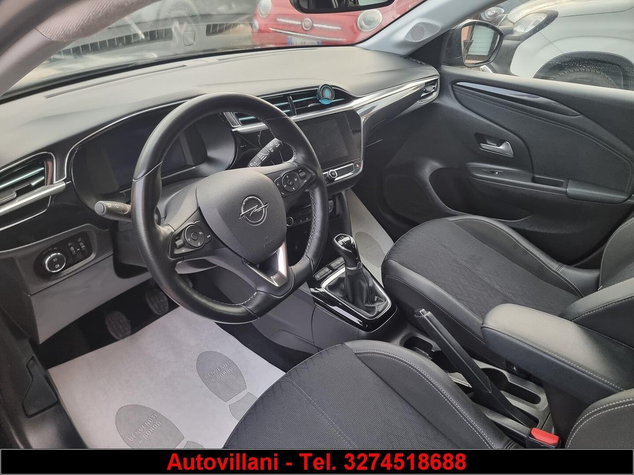 OPEL CORSA 1.2 BENZINA CV 75