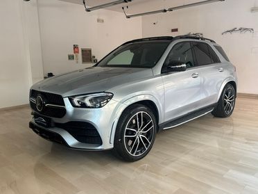 Mercedes-Benz GLE 350 de phev (e eq-power) Premium Plus 4matic