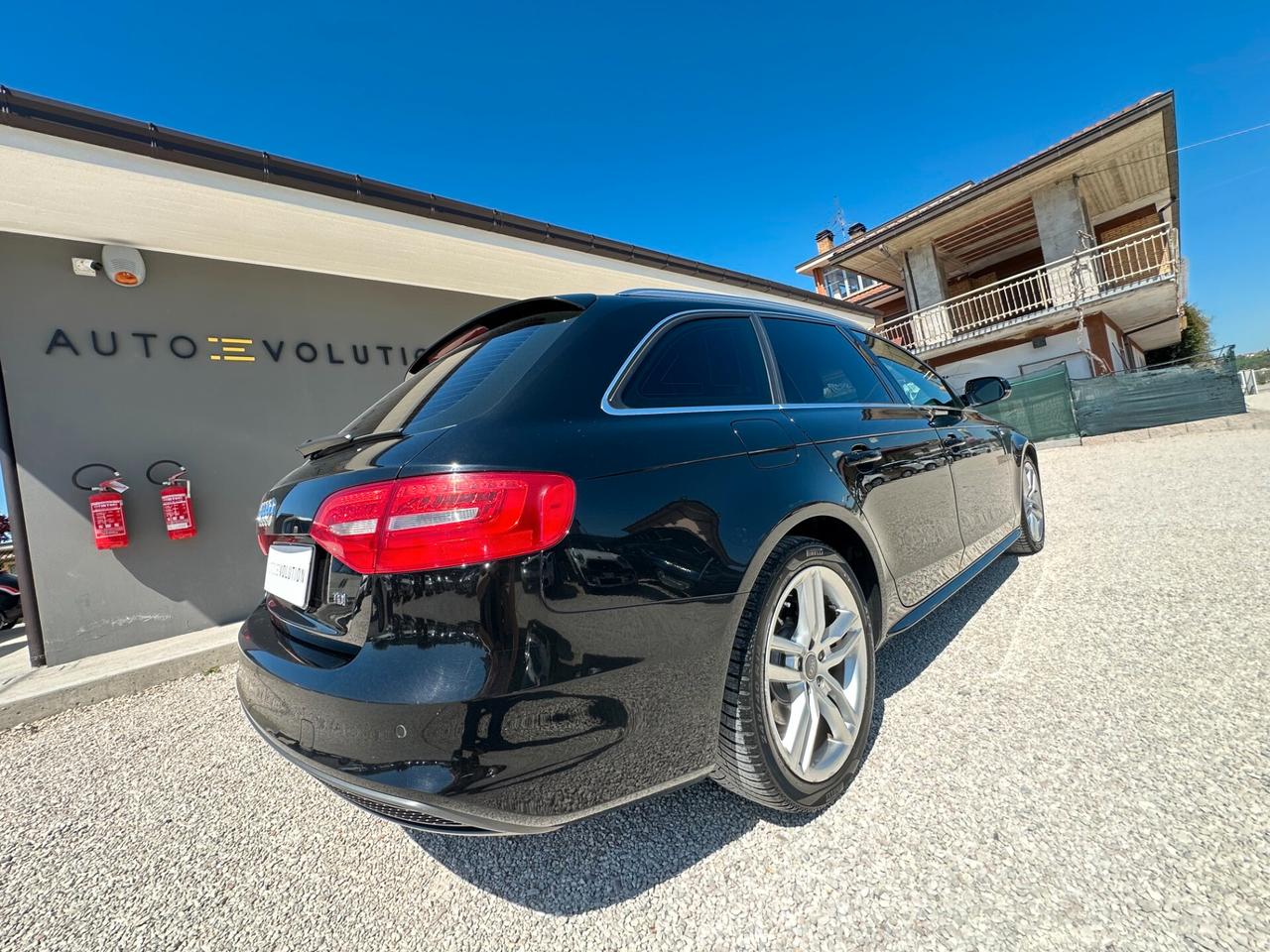 Audi A4 Avant 2.0 TDI 150 cv multitronic Sline sportpaket plus 173.878 km