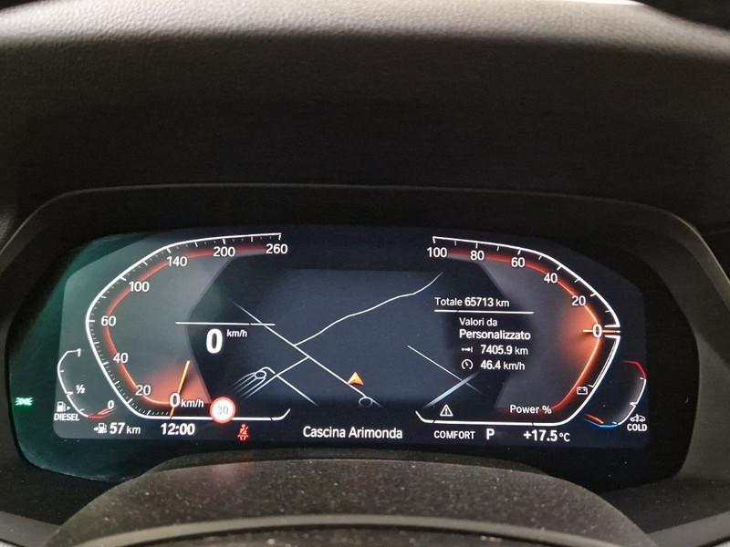 BMW X5 xDrive 25d Business autom.