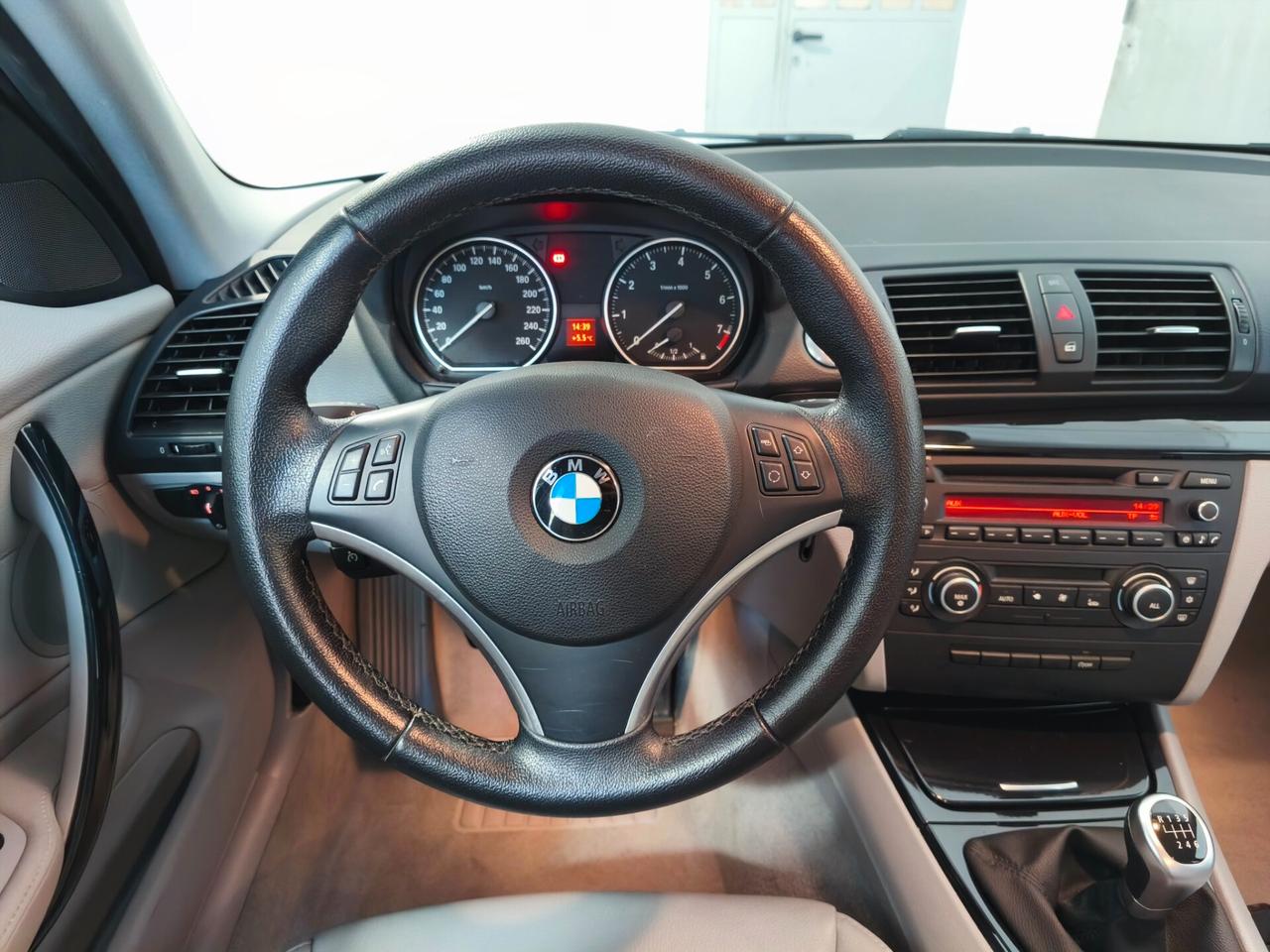 Bmw 120 120i cat 5 porte Futura