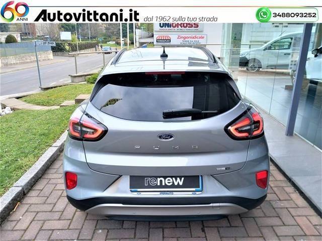 FORD Puma 1.0 EcoBoost Hybrid 125cv Titanium X S S